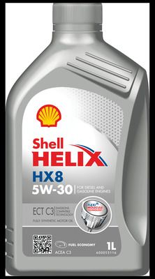 Olej silnikowy SHELL 550046663