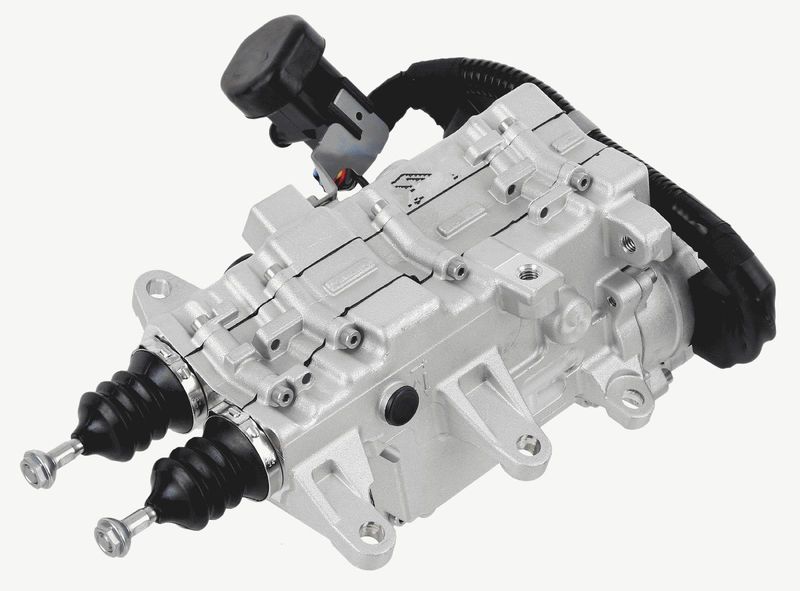 Siłownik, sprzęgło SACHS 3981 654 003