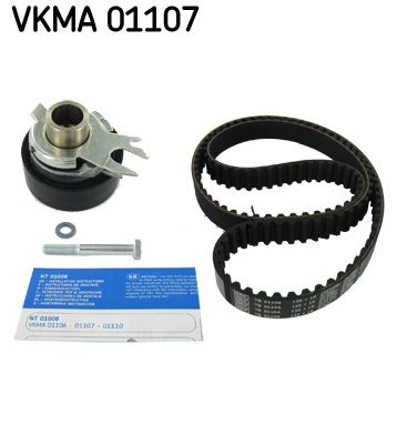 Zestaw paska rozrządu SKF VKMA 01107