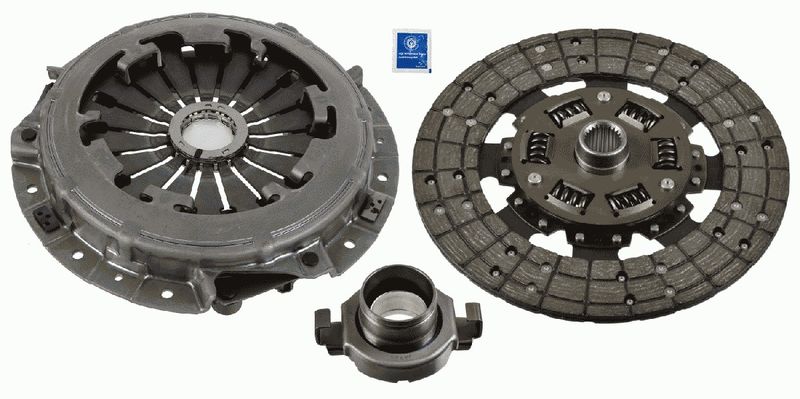 Zestaw sprzęgieł SACHS 3000 828 501