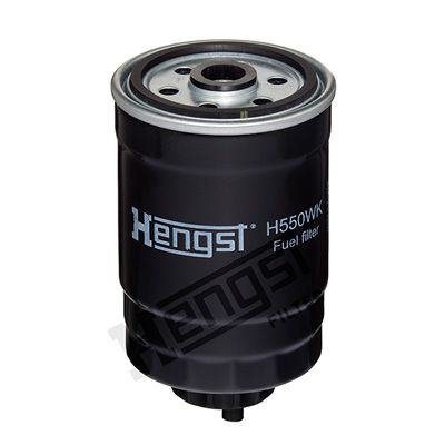 Filtr paliwa HENGST FILTER H550WK
