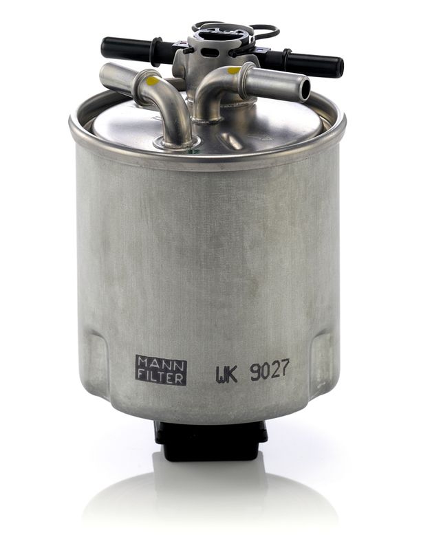 Filtr paliwa MANN-FILTER wk 9027