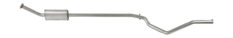 Tłumik środkowy WALKER 22644