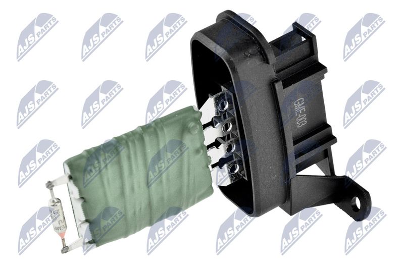Opornik, wentylator wewnętrzny NTY ERD-ME-003