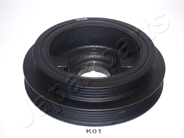 Koło pasowe, wał korbowy JAPANPARTS PU-K01