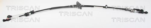 Naciąg linki, ręczna skrzynia biegów TRISCAN 814050704