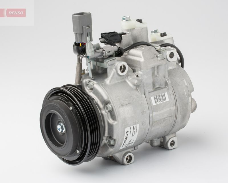 Sprężarka, klimatyzacja DENSO DCP50125