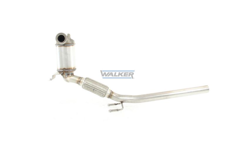 Filtr sadzy / filtr cząstek stałych, układ wydechowy WALKER 73055