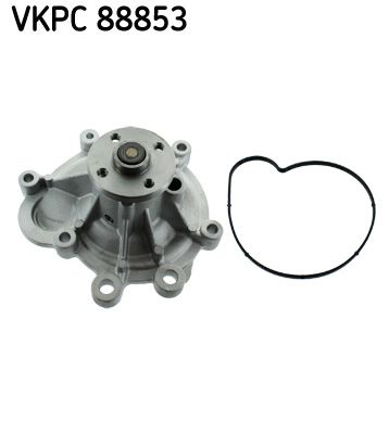 Pompa wody, chłodzenie silnika SKF VKPC 88853