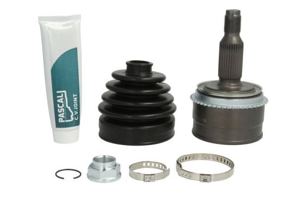 Zestaw przegubu, wał napędowy PASCAL G15060PC