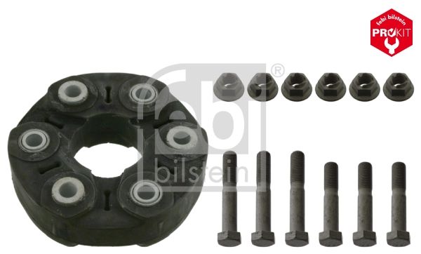 Przegub, wałek przegubowy FEBI BILSTEIN 43523