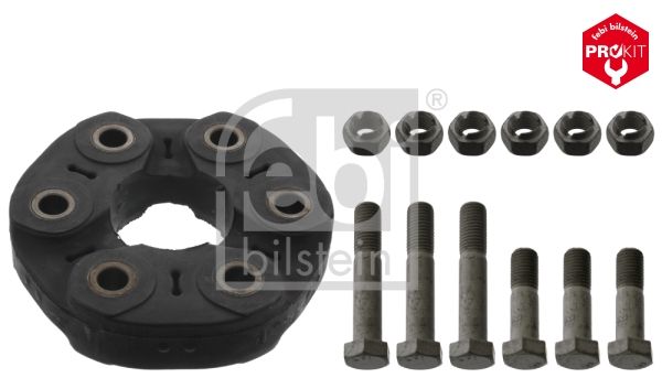 Przegub, wałek przegubowy FEBI BILSTEIN 43489