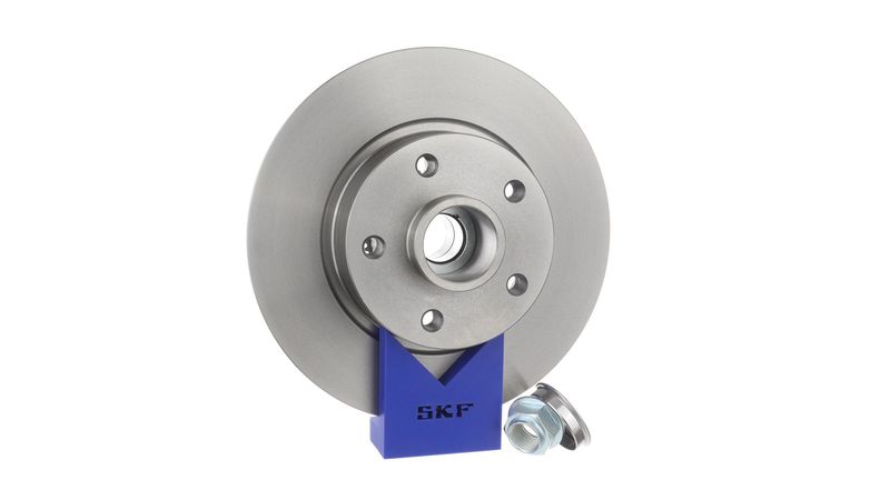 Tarcza hamulcowa SKF VKBD 1037