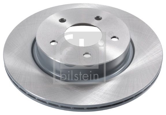 Tarcza hamulcowa FEBI BILSTEIN 108552