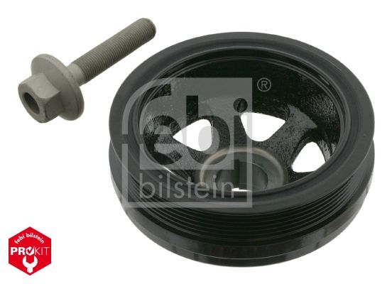 Koło pasowe, wał korbowy FEBI BILSTEIN 33558