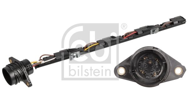 Złącze kablowe, wtryskiwacz FEBI BILSTEIN 109623