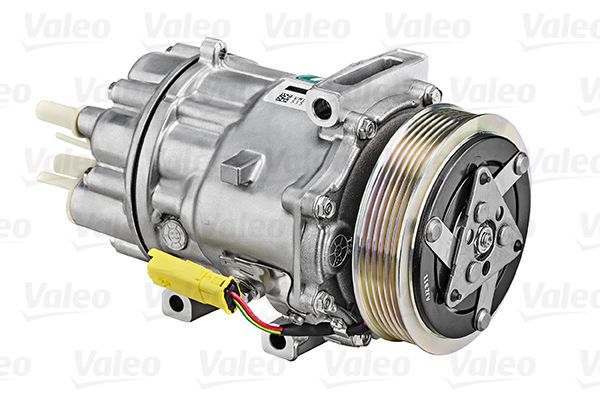 Sprężarka, klimatyzacja VALEO 813322
