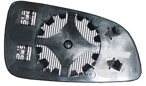 Szkło lusterka, lusterko zewnętrzne ABAKUS 2807G02