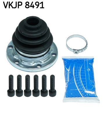 Zestaw osłon, wał napędowy SKF VKJP8491