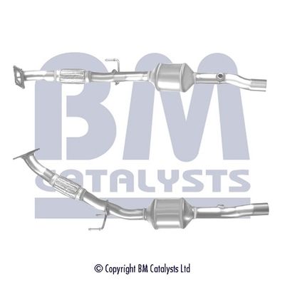 Katalizator BM CATALYSTS BM92067H