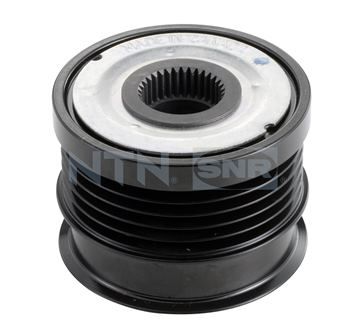 Alternator - sprzęgło jednokierunkowe SNR GA753.00