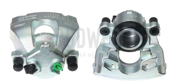 Zacisk hamulca BUDWEG CALIPER 345579