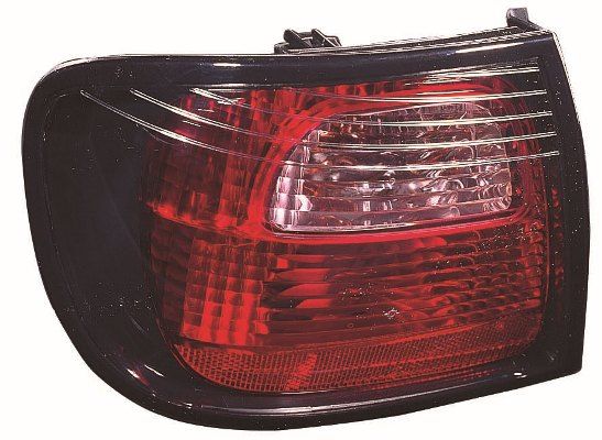 Lampa tylna zespolona ABAKUS 215-19f1l-ae
