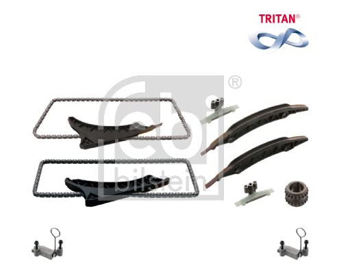 Zestaw łańcucha rozrządu FEBI BILSTEIN 175356