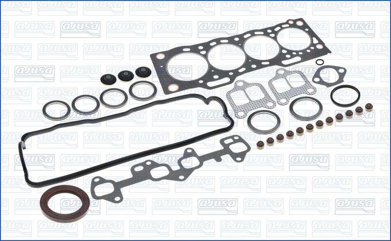 Zestaw uszczelek, głowica cylindrów AJUSA 52088100