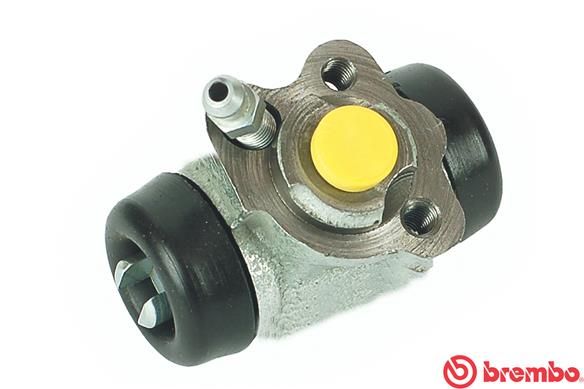 Cylinderek hamulcowy BREMBO A 12 369