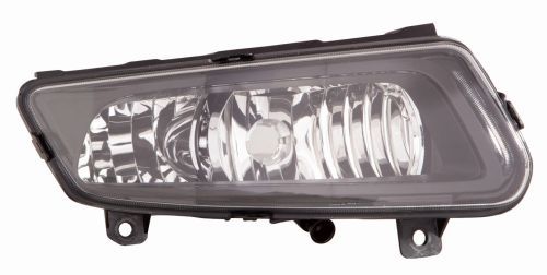 Reflektor przeciwmgłowy ABAKUS 441-2045R-UEN2