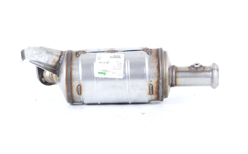 Filtr sadzy / filtr cząstek stałych, układ wydechowy WALKER 73376