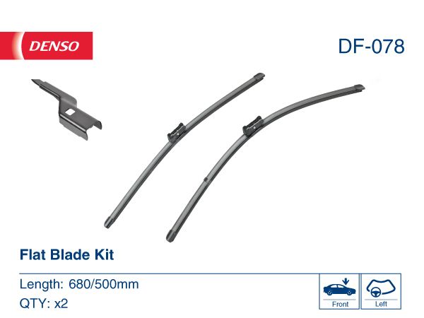 Pióro wycieraczki DENSO DF-078