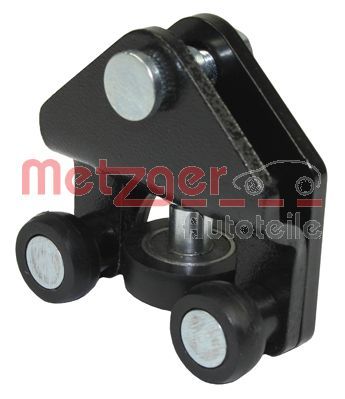 Prowadnica rolkowa, drzwi przesuwne METZGER 2310038