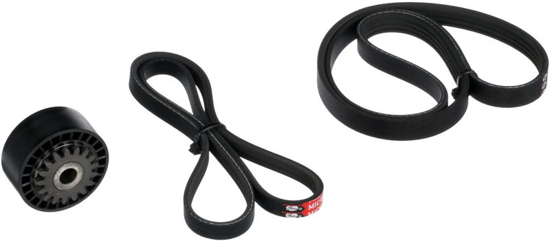 Zestaw paska klinowego wielorowkowego GATES K033PK753