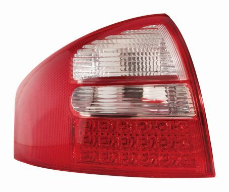 Zestaw lampy tylnej ABAKUS 441-1967PXUE-CR