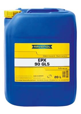 Olej przekładniowy RAVENOL 1223202-020-01-999