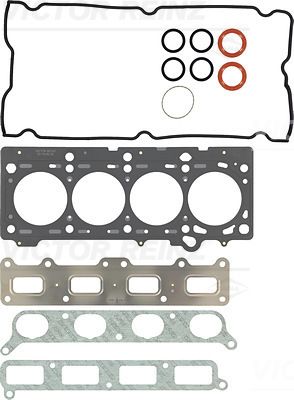 Zestaw uszczelek, głowica cylindrów VICTOR REINZ 02-10028-02