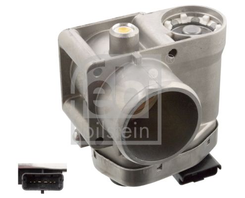 Korpus przepustnicy FEBI BILSTEIN 101463