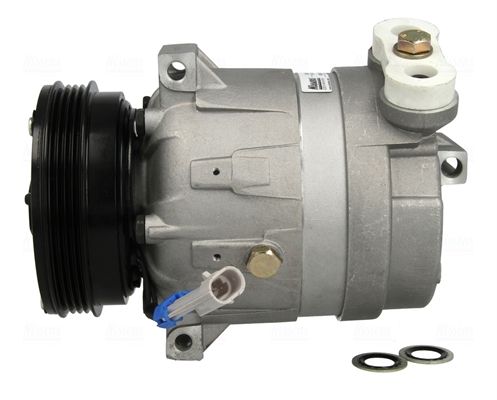 Sprężarka, klimatyzacja NISSENS 89258