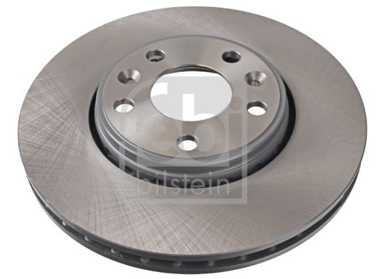 Tarcza hamulcowa FEBI BILSTEIN 108582