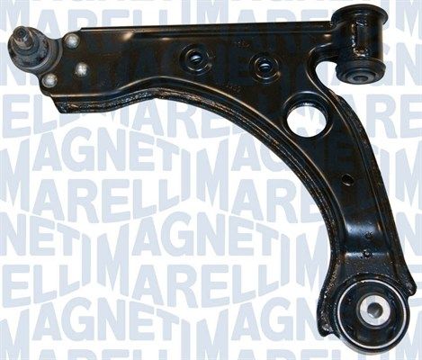 Wahacz, zawieszenie koła MAGNETI MARELLI 301181306800