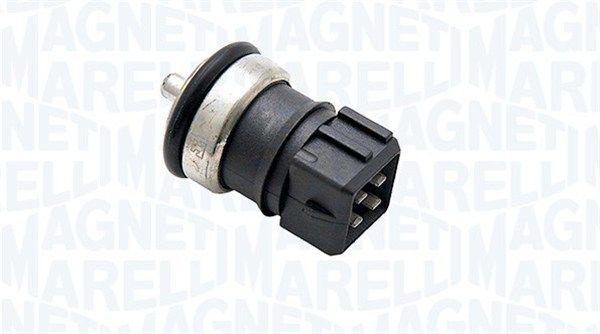 Czujnik, temperatura płynu chłodzącego MAGNETI MARELLI 171916011690