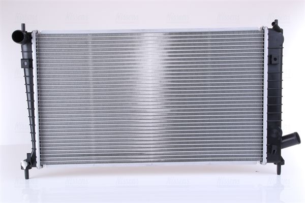 Chłodnica, układ chłodzenia silnika NISSENS 68000a