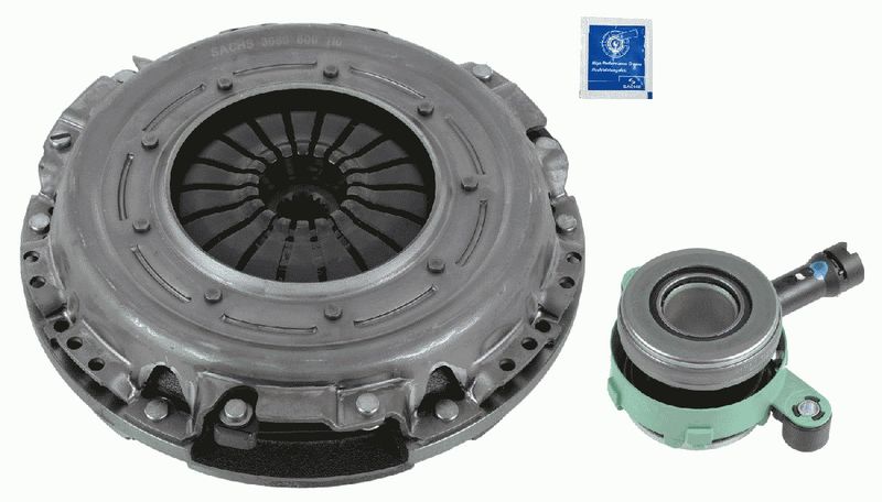 Zestaw sprzęgieł SACHS 3090 600 014