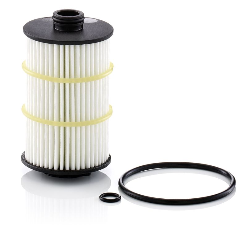 Filtr oleju MANN-FILTER hu 7024 z