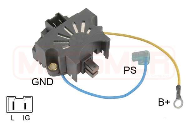 Regulator napięcia ERA 215736