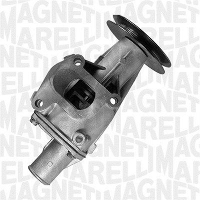 Pompa wody, chłodzenie silnika MAGNETI MARELLI 350981458000