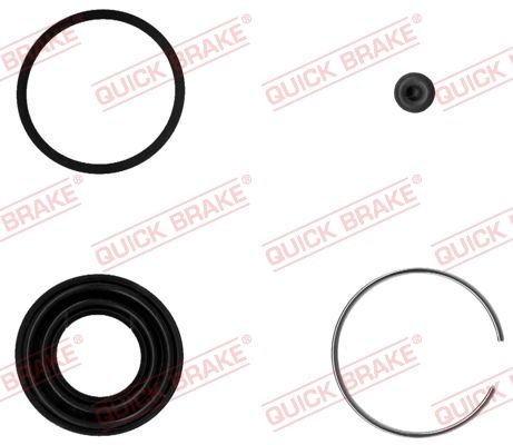 Zestaw naprawczy, zacisk hamulca QUICK BRAKE 114-0050