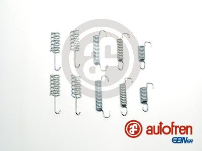 Zestaw akcesoriów, szczęki hamulcowe hamulca postojowego AUTOFREN SEINSA D31001A